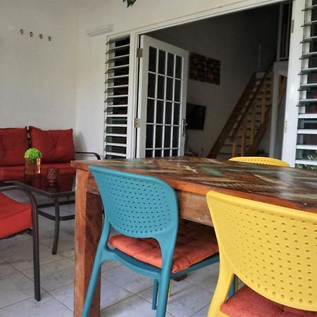 Seru Coral Apartment Willemstad Eksteriør bilde