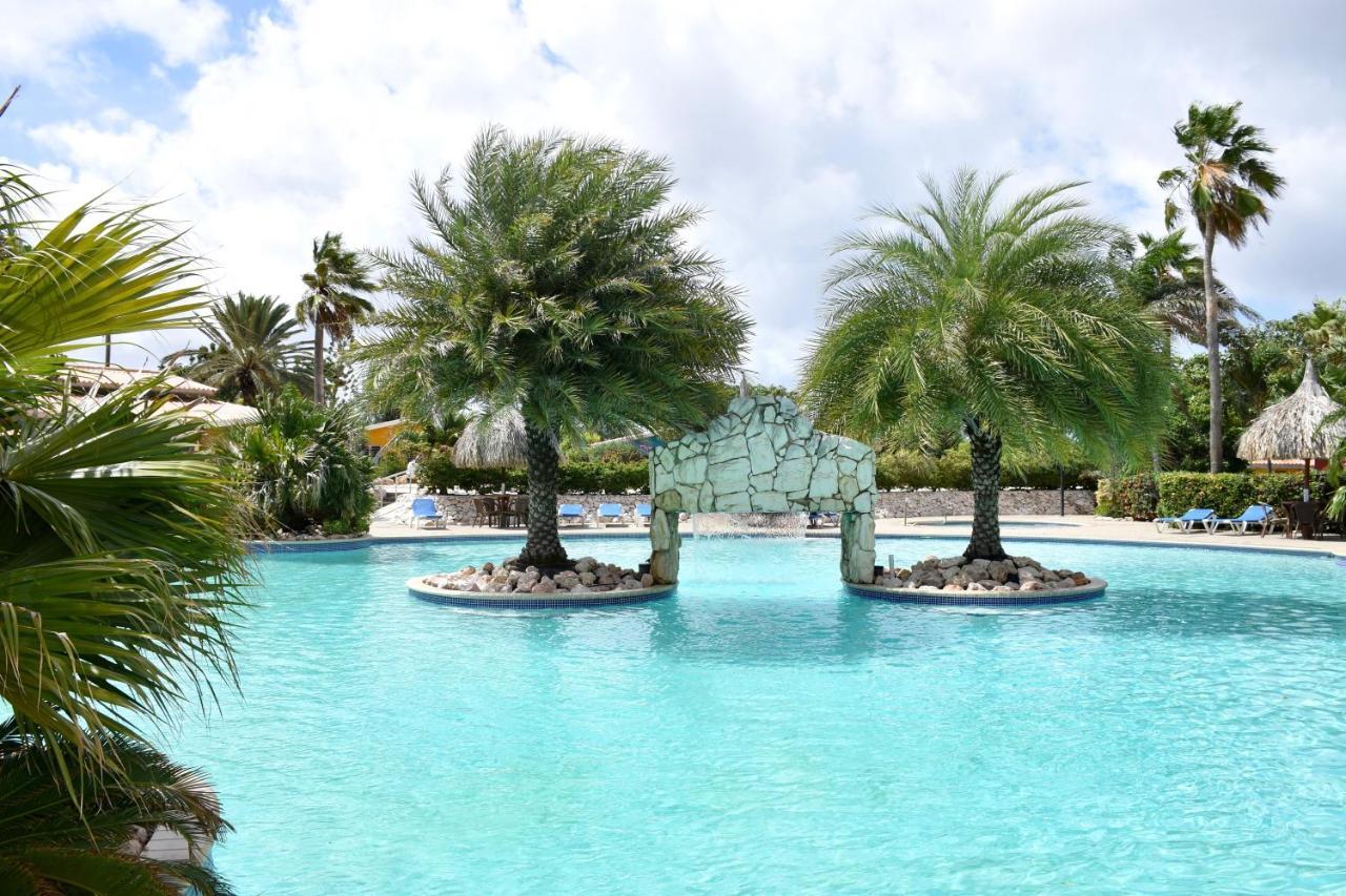 Seru Coral Apartment Willemstad Eksteriør bilde