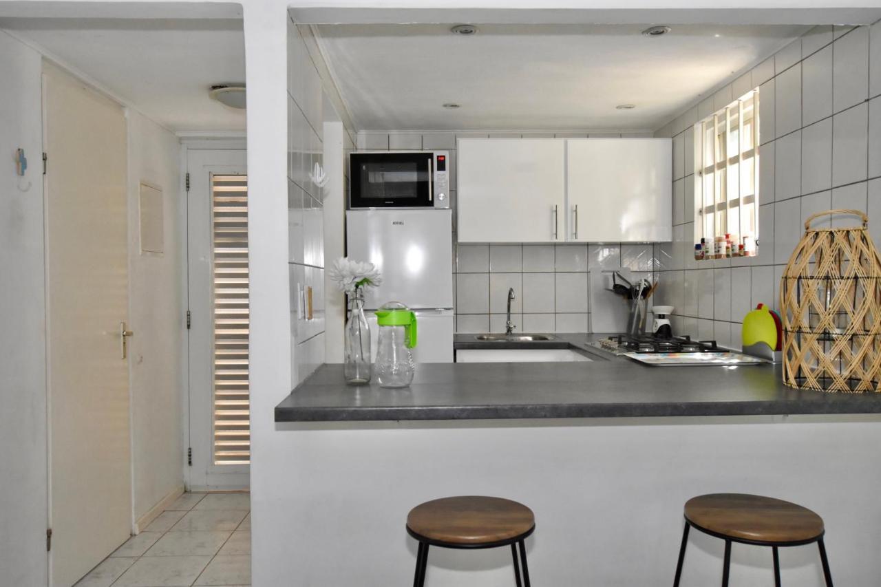 Seru Coral Apartment Willemstad Eksteriør bilde