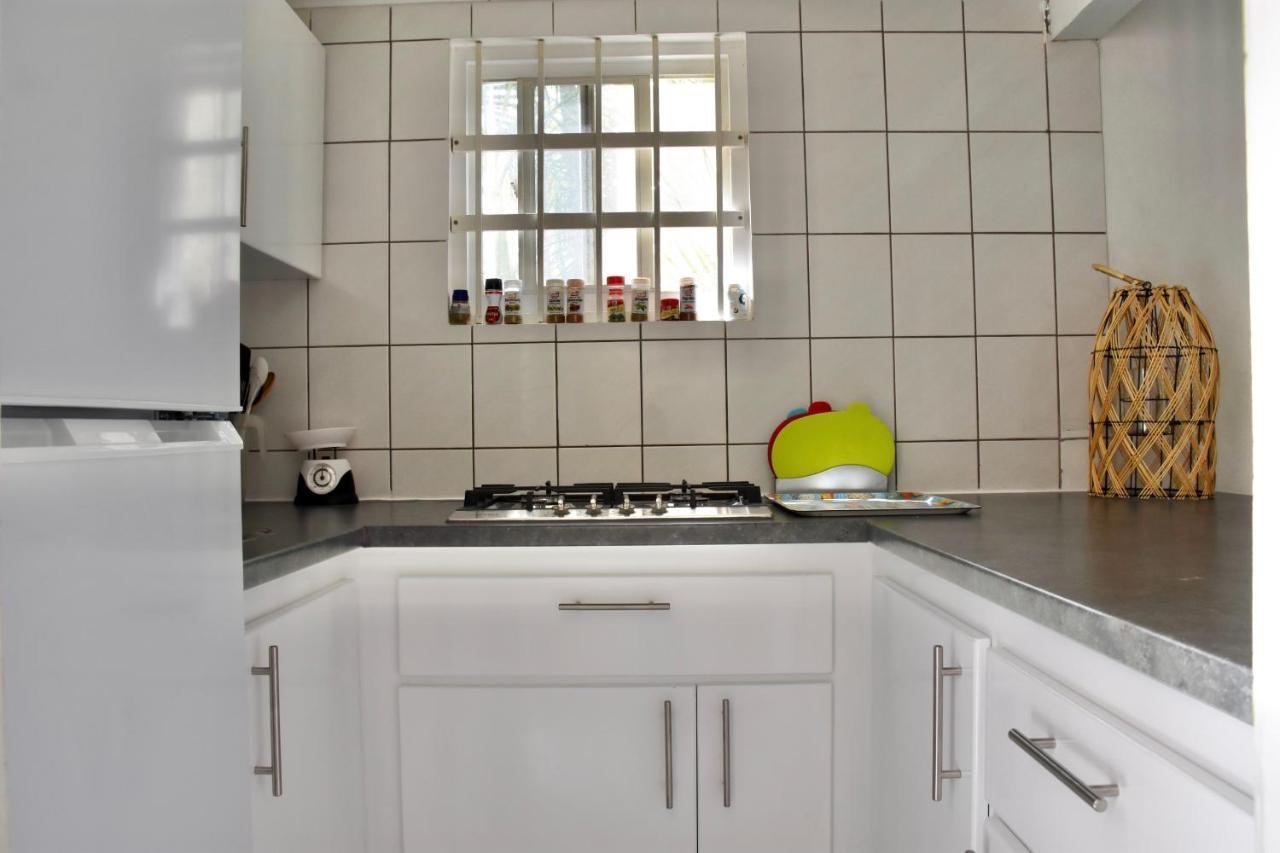 Seru Coral Apartment Willemstad Eksteriør bilde