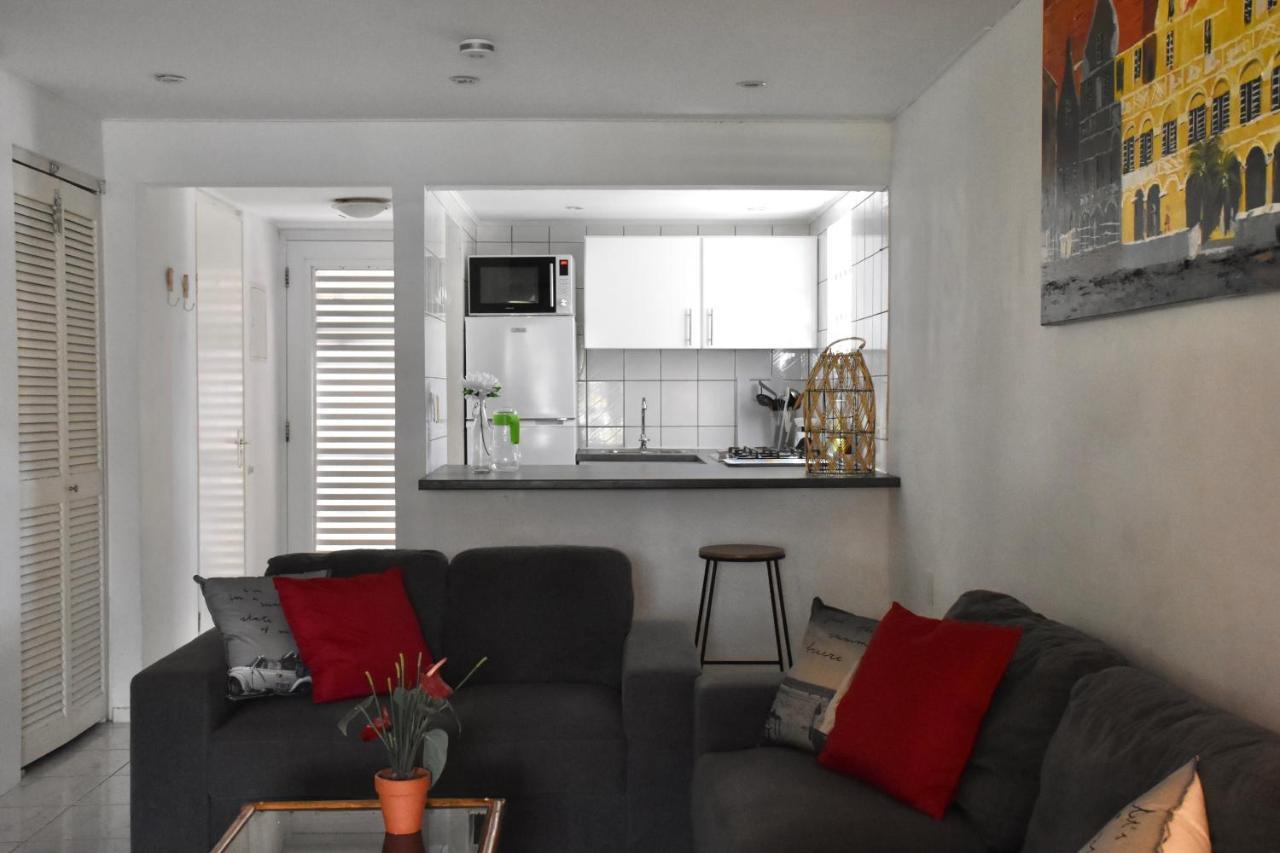 Seru Coral Apartment Willemstad Eksteriør bilde