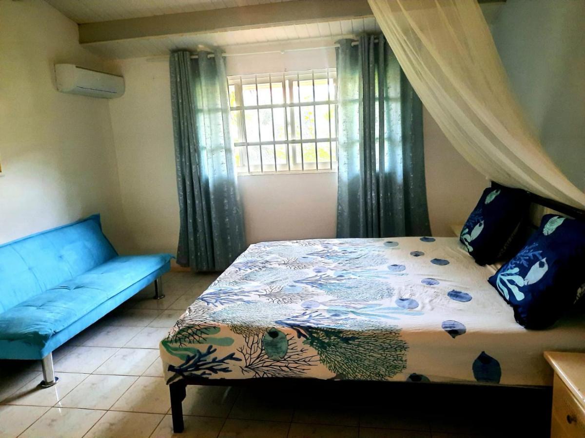 Seru Coral Apartment Willemstad Eksteriør bilde