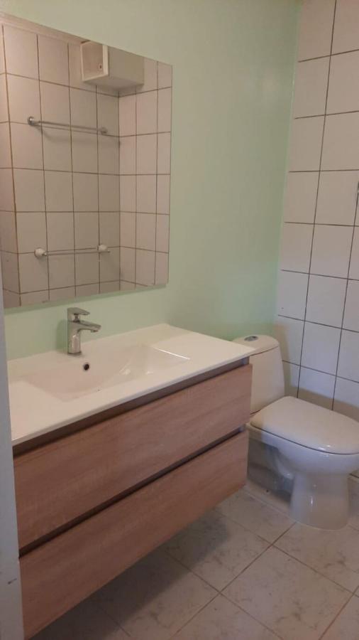 Seru Coral Apartment Willemstad Eksteriør bilde