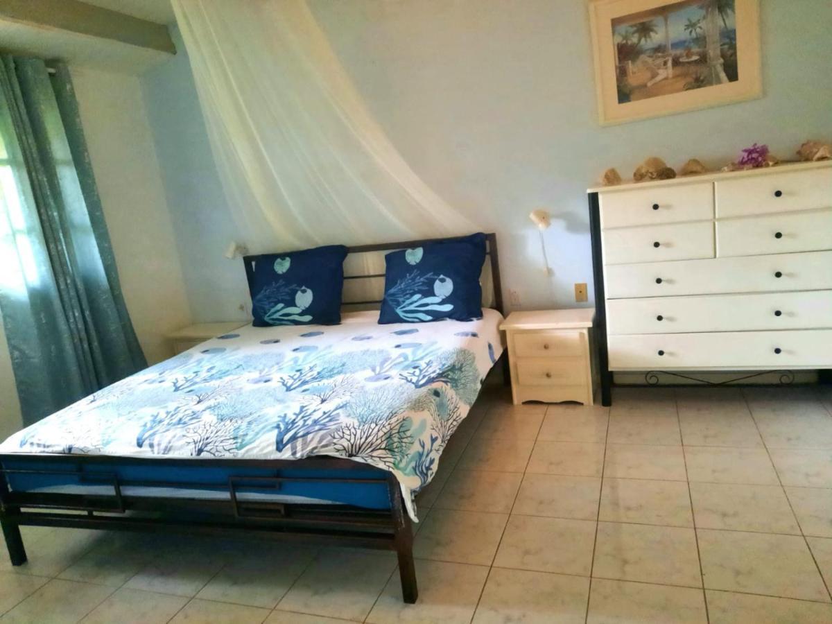Seru Coral Apartment Willemstad Eksteriør bilde